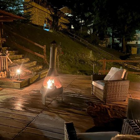 Chalet Sestriere Champlas du Col Екстер'єр фото