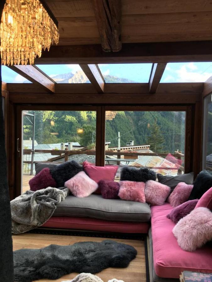 Chalet Sestriere Champlas du Col Екстер'єр фото