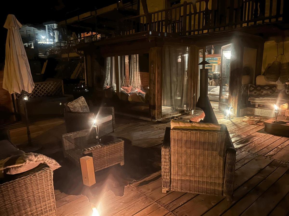 Chalet Sestriere Champlas du Col Екстер'єр фото