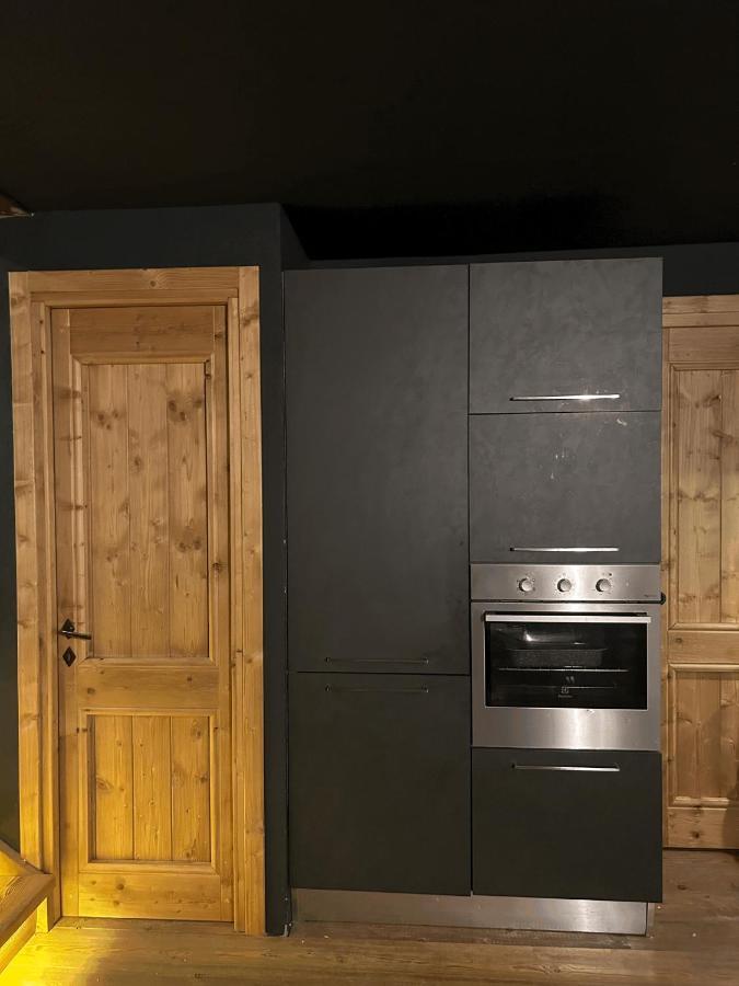 Chalet Sestriere Champlas du Col Екстер'єр фото