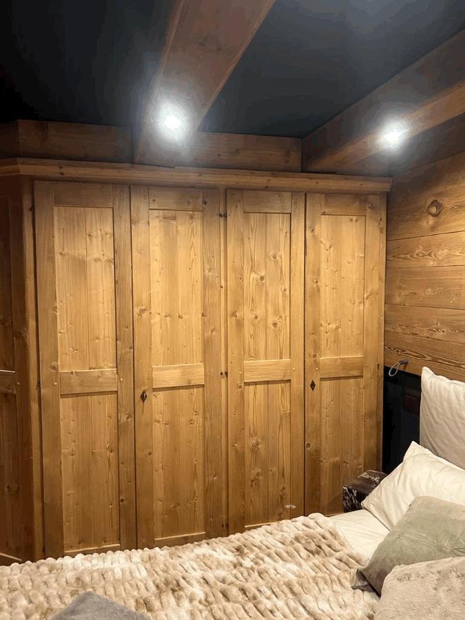 Chalet Sestriere Champlas du Col Екстер'єр фото