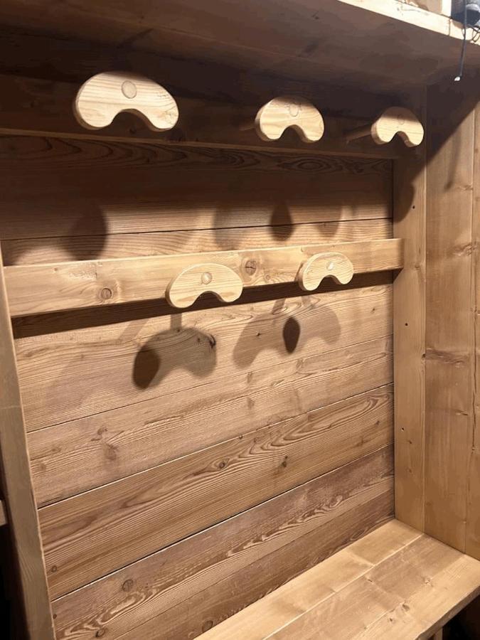 Chalet Sestriere Champlas du Col Екстер'єр фото