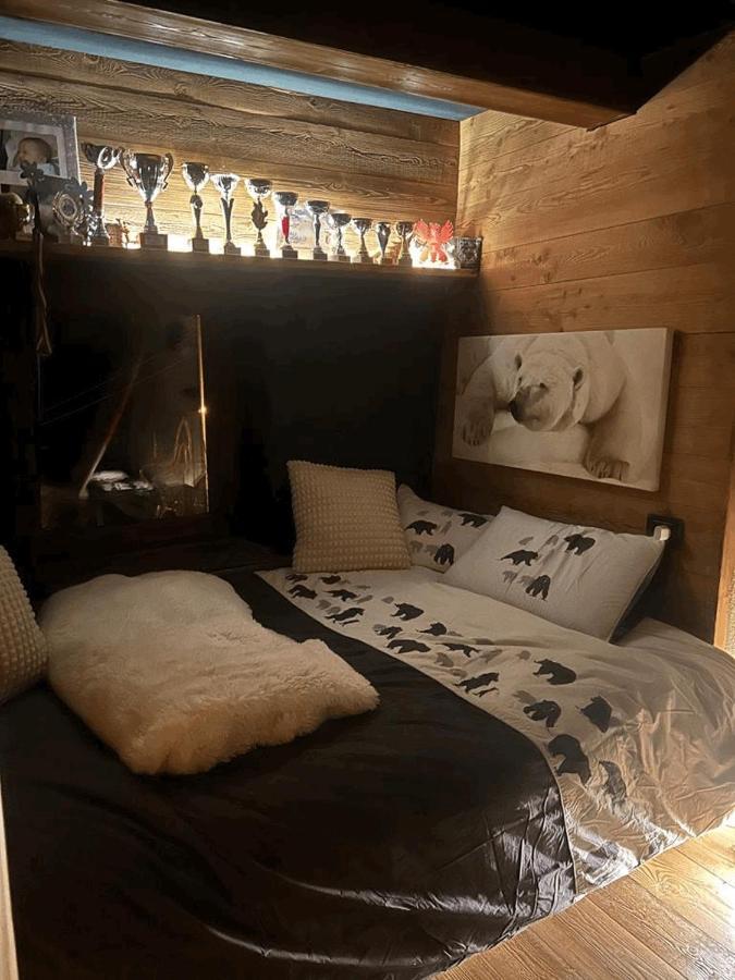 Chalet Sestriere Champlas du Col Екстер'єр фото