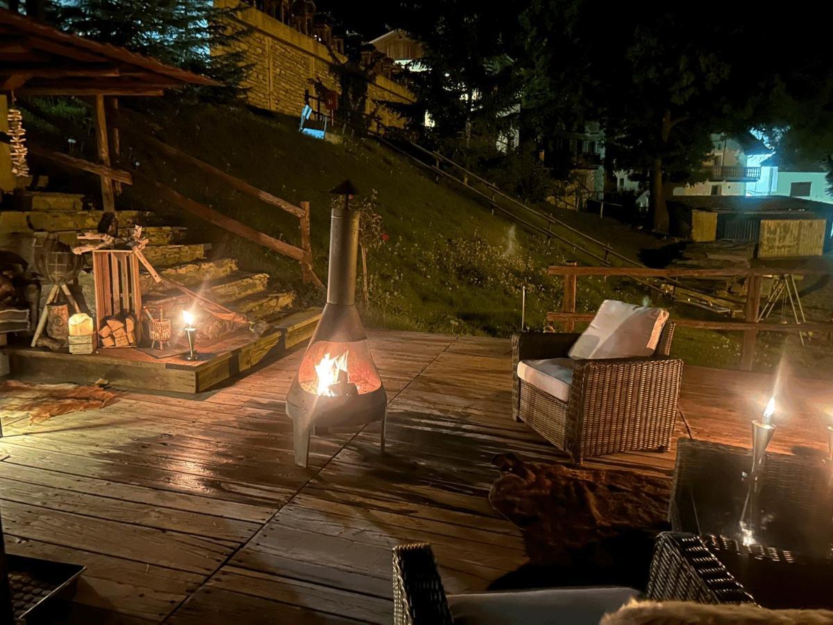 Chalet Sestriere Champlas du Col Екстер'єр фото