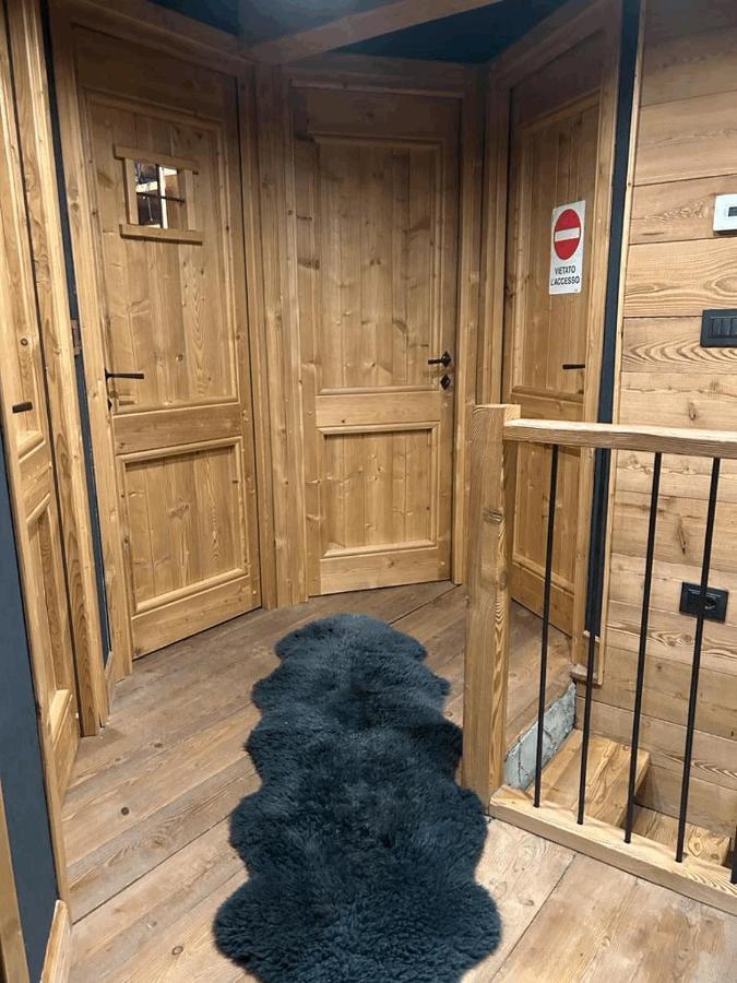 Chalet Sestriere Champlas du Col Екстер'єр фото