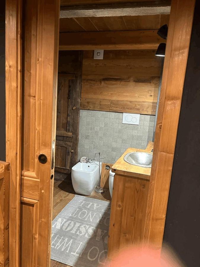 Chalet Sestriere Champlas du Col Екстер'єр фото