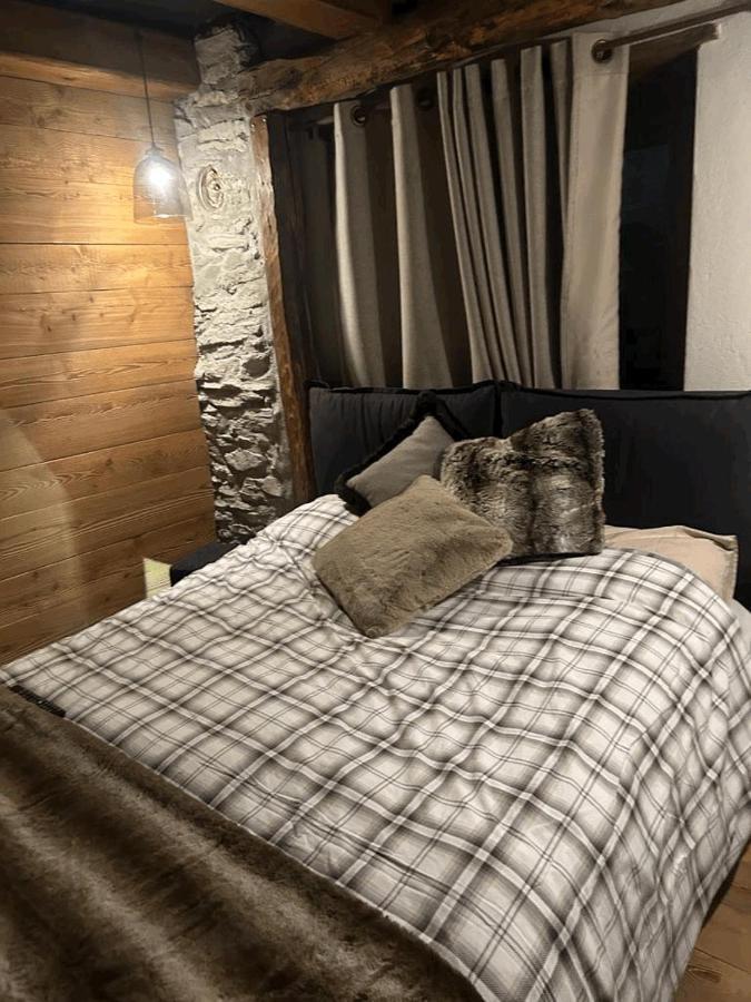 Chalet Sestriere Champlas du Col Екстер'єр фото
