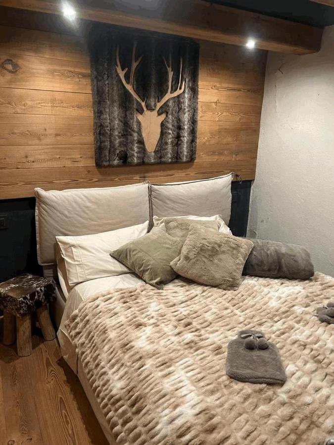 Chalet Sestriere Champlas du Col Екстер'єр фото