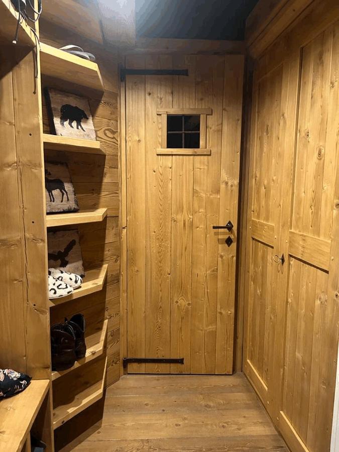 Chalet Sestriere Champlas du Col Екстер'єр фото