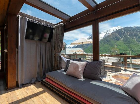 Chalet Sestriere Champlas du Col Екстер'єр фото