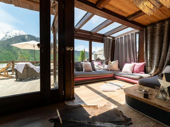 Chalet Sestriere Champlas du Col Екстер'єр фото