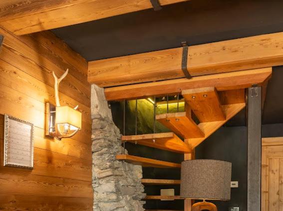 Chalet Sestriere Champlas du Col Екстер'єр фото