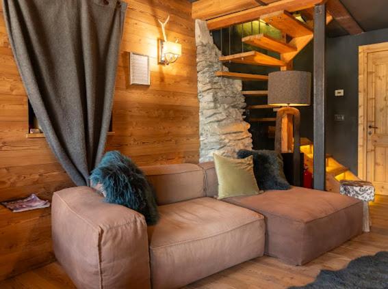 Chalet Sestriere Champlas du Col Екстер'єр фото
