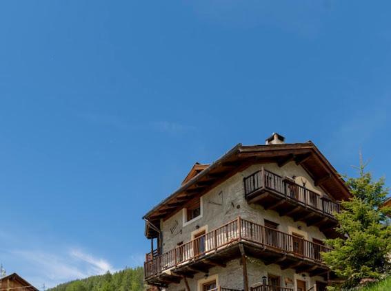 Chalet Sestriere Champlas du Col Екстер'єр фото