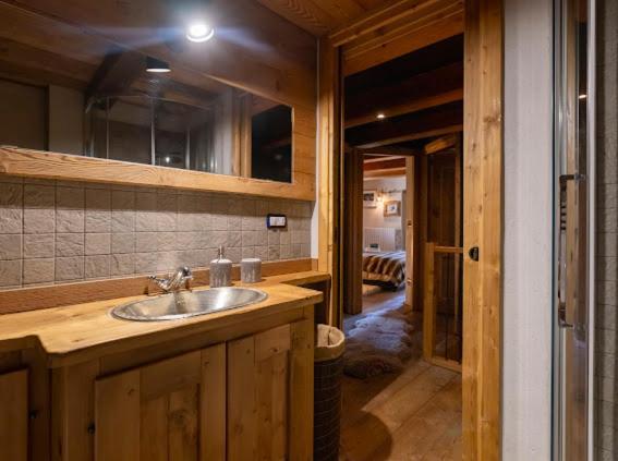 Chalet Sestriere Champlas du Col Екстер'єр фото