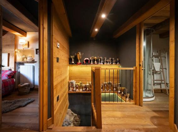 Chalet Sestriere Champlas du Col Екстер'єр фото