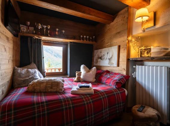Chalet Sestriere Champlas du Col Екстер'єр фото