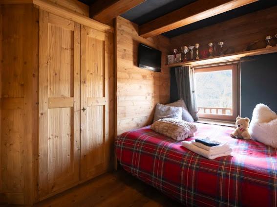 Chalet Sestriere Champlas du Col Екстер'єр фото