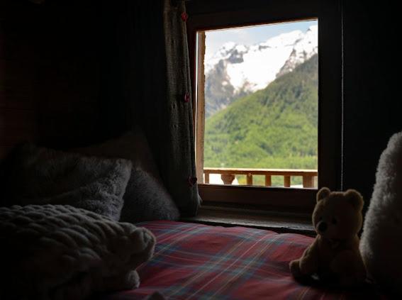 Chalet Sestriere Champlas du Col Екстер'єр фото
