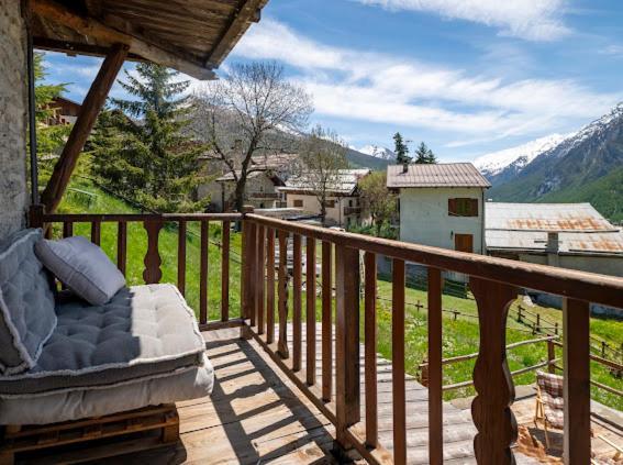 Chalet Sestriere Champlas du Col Екстер'єр фото