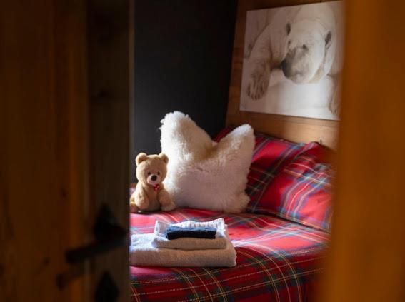 Chalet Sestriere Champlas du Col Екстер'єр фото