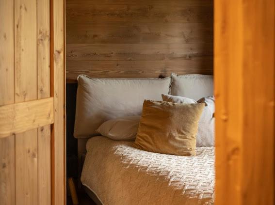 Chalet Sestriere Champlas du Col Екстер'єр фото