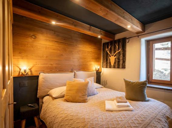 Chalet Sestriere Champlas du Col Екстер'єр фото